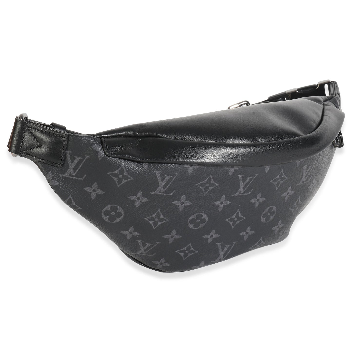 Luxury Women's Handbag | Louis Vuitton Monogram Eclipse Canvas Discovery Bumbag
