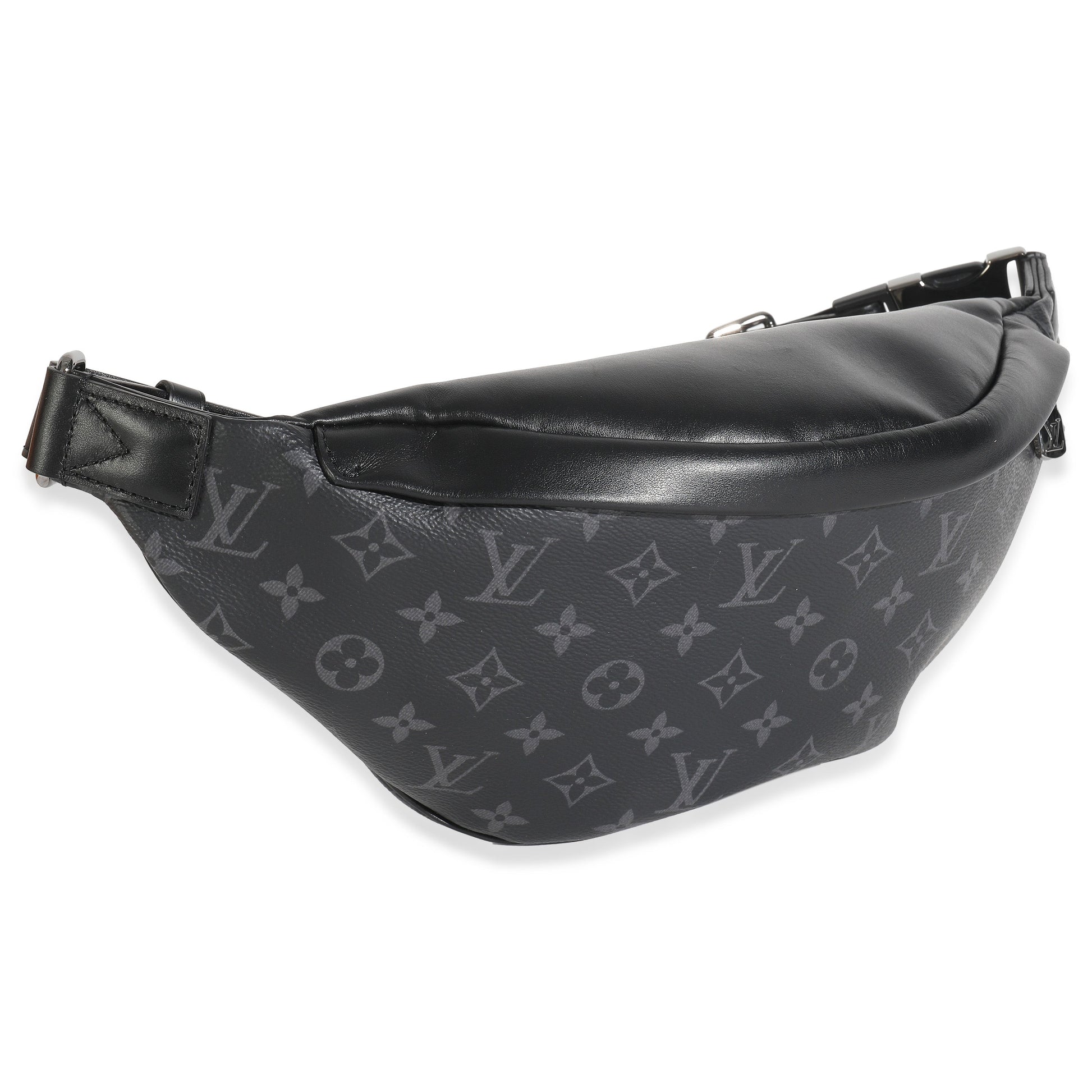 Luxury Women's Handbag | Louis Vuitton Monogram Eclipse Canvas Discovery Bumbag
