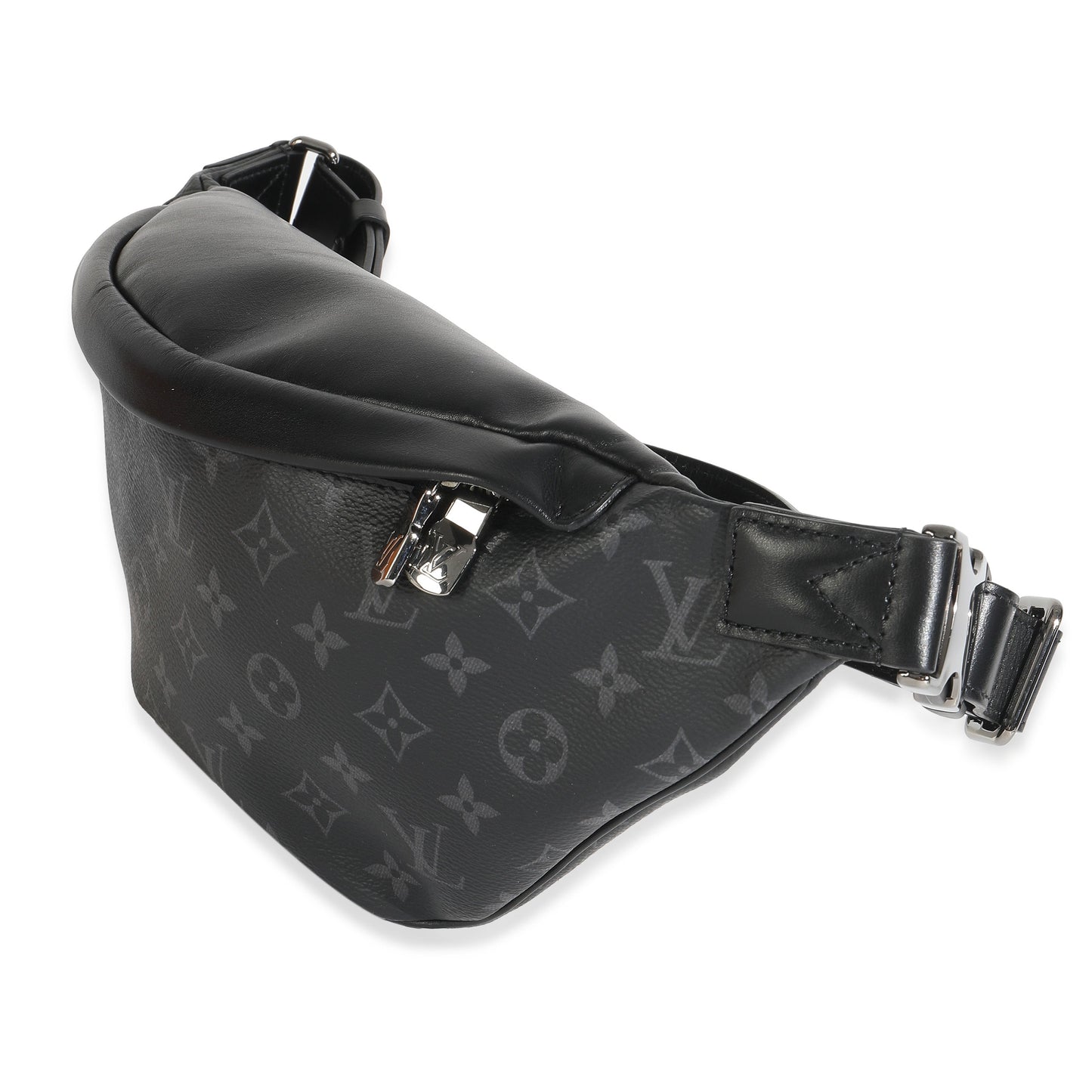 Luxury Women's Handbag | Louis Vuitton Monogram Eclipse Canvas Discovery Bumbag