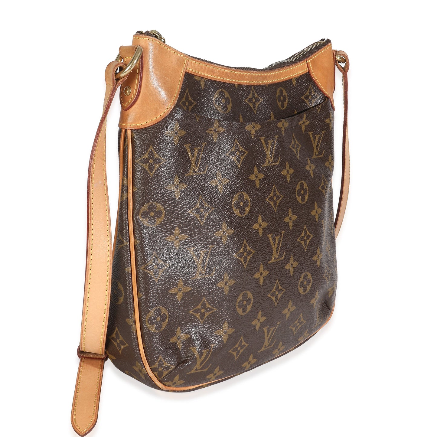 Louis Vuitton Monogram Canvas Odeon PM