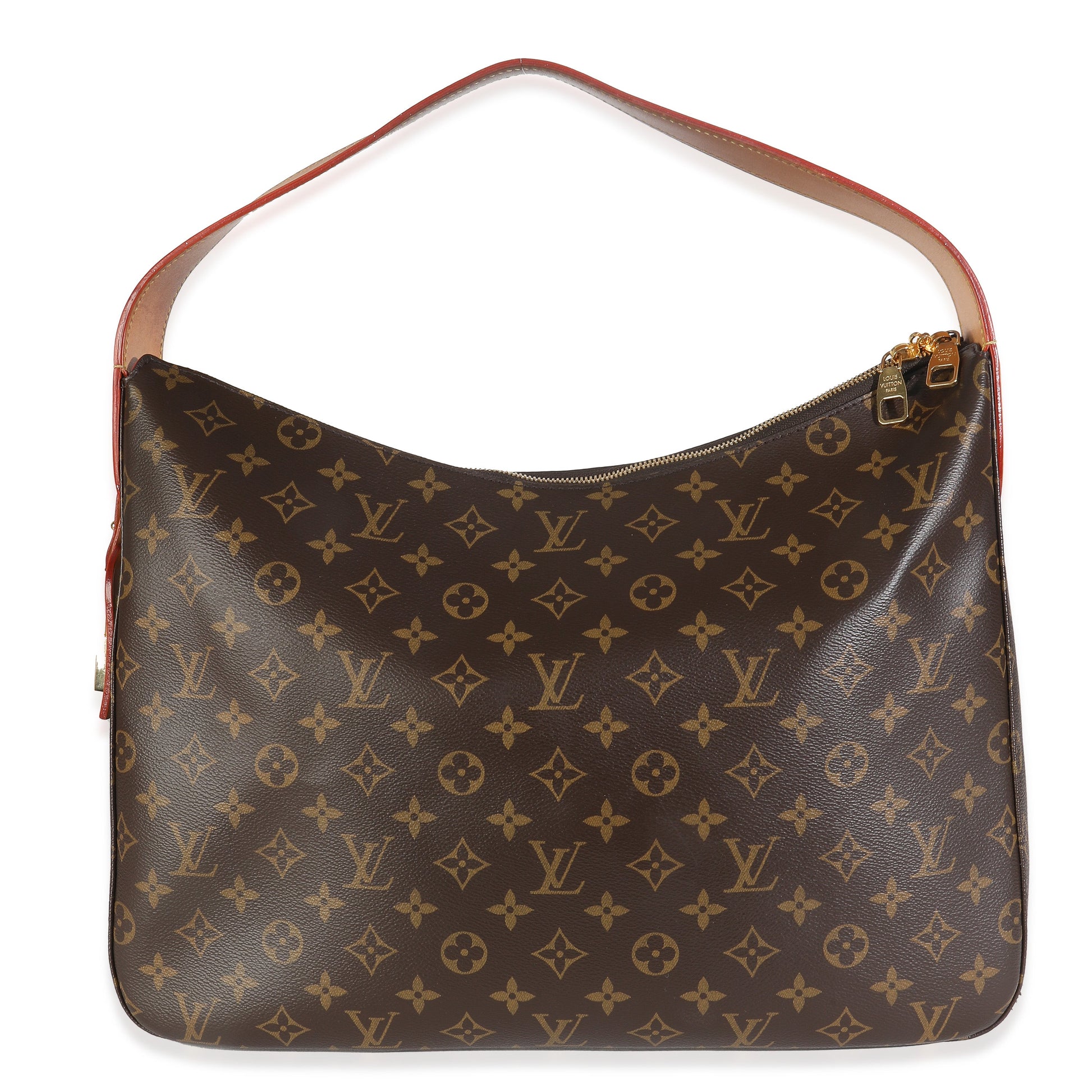 Louis Vuitton Monogram Canvas Slouchy MM