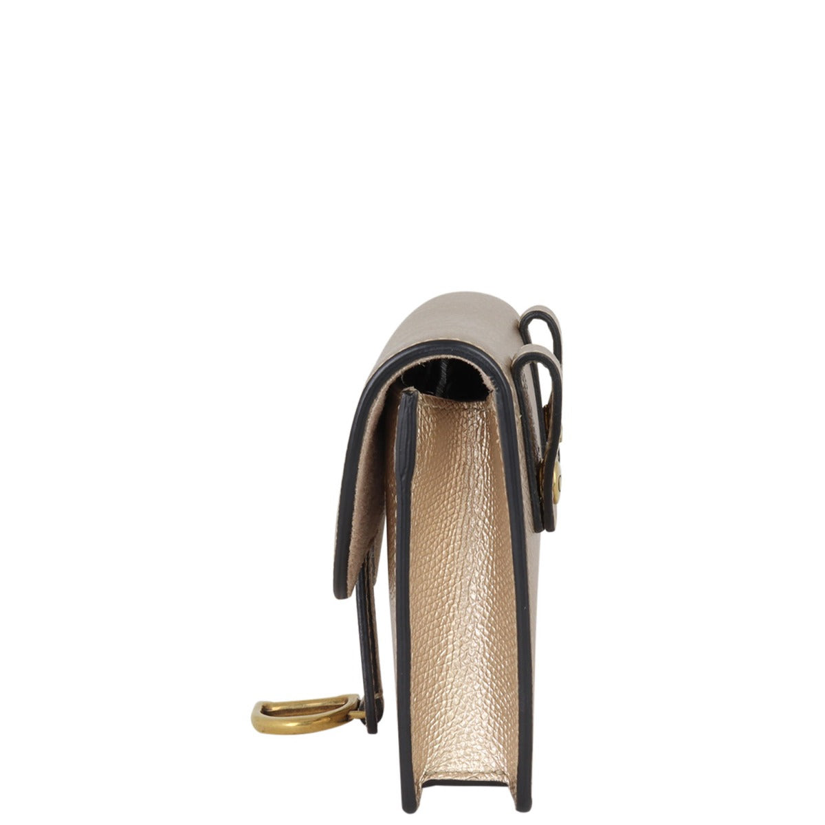 Dior Saddle Belt Pouch Leather