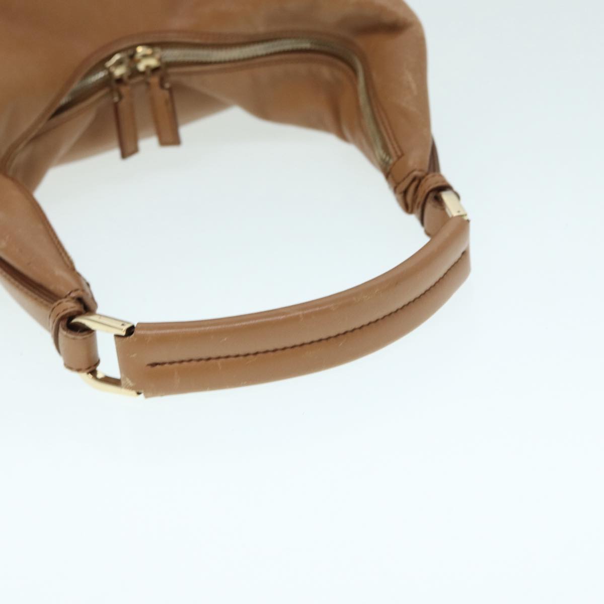 Gucci Leather Shoulder Bag