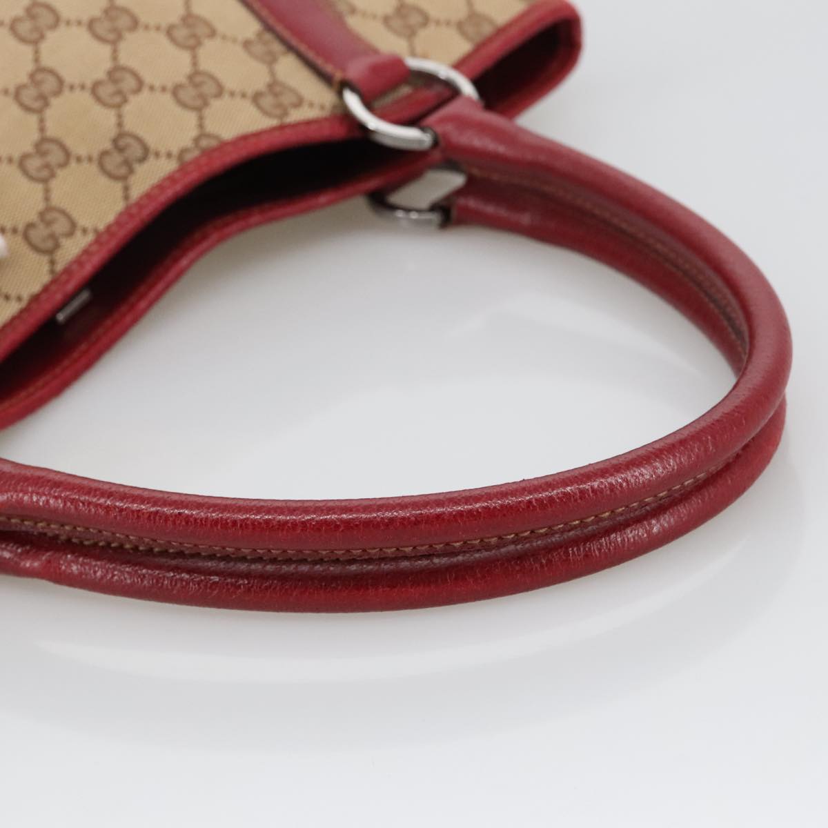Gucci Canvas Tote