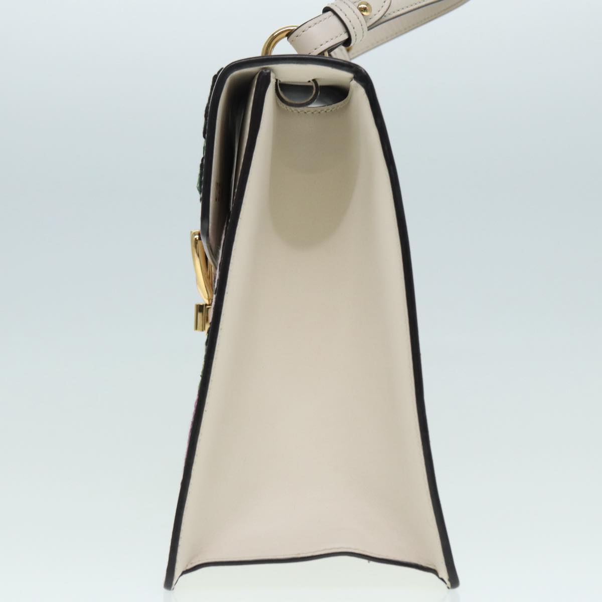 Gucci Leather Shoulder Bag