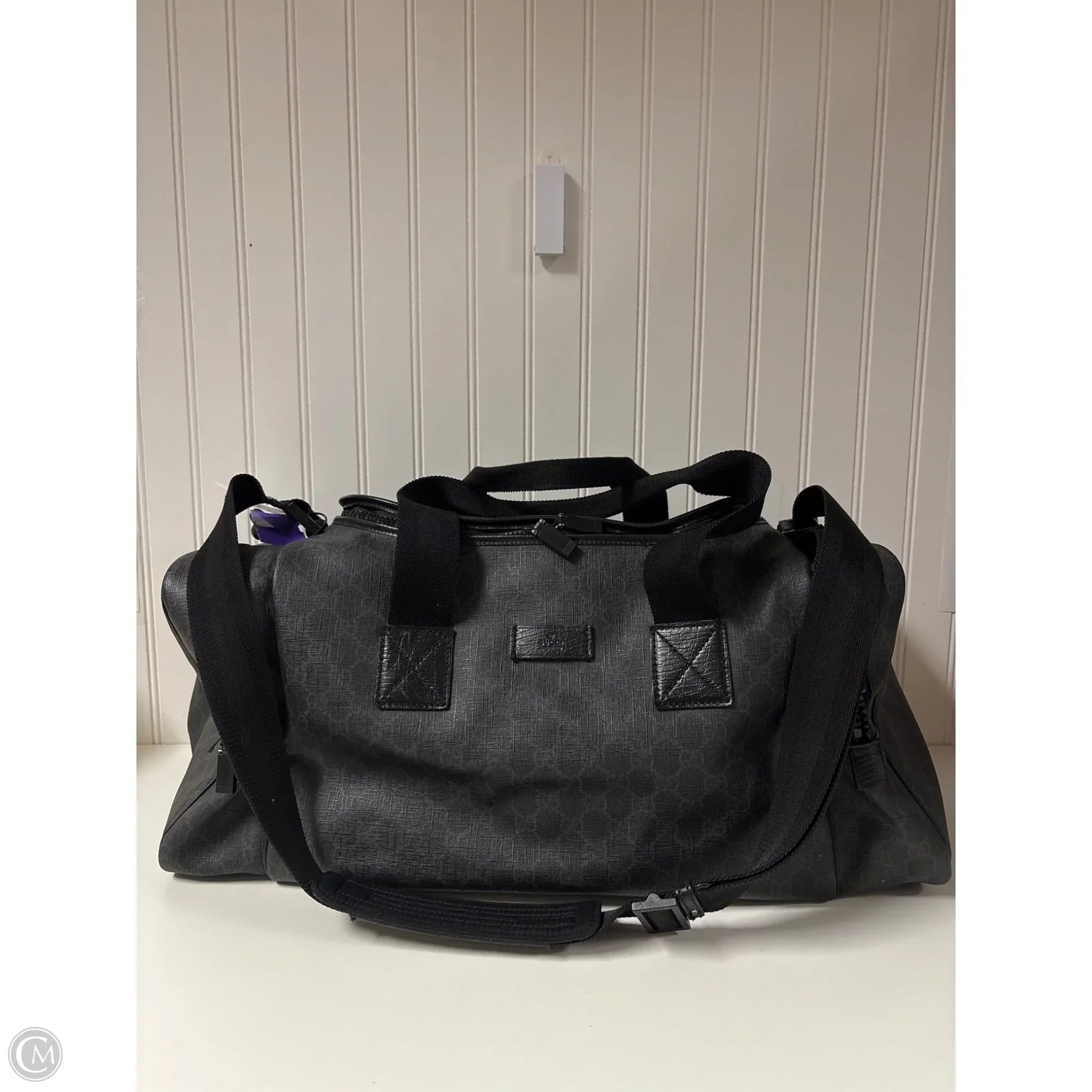 Gucci Monogram Handbag