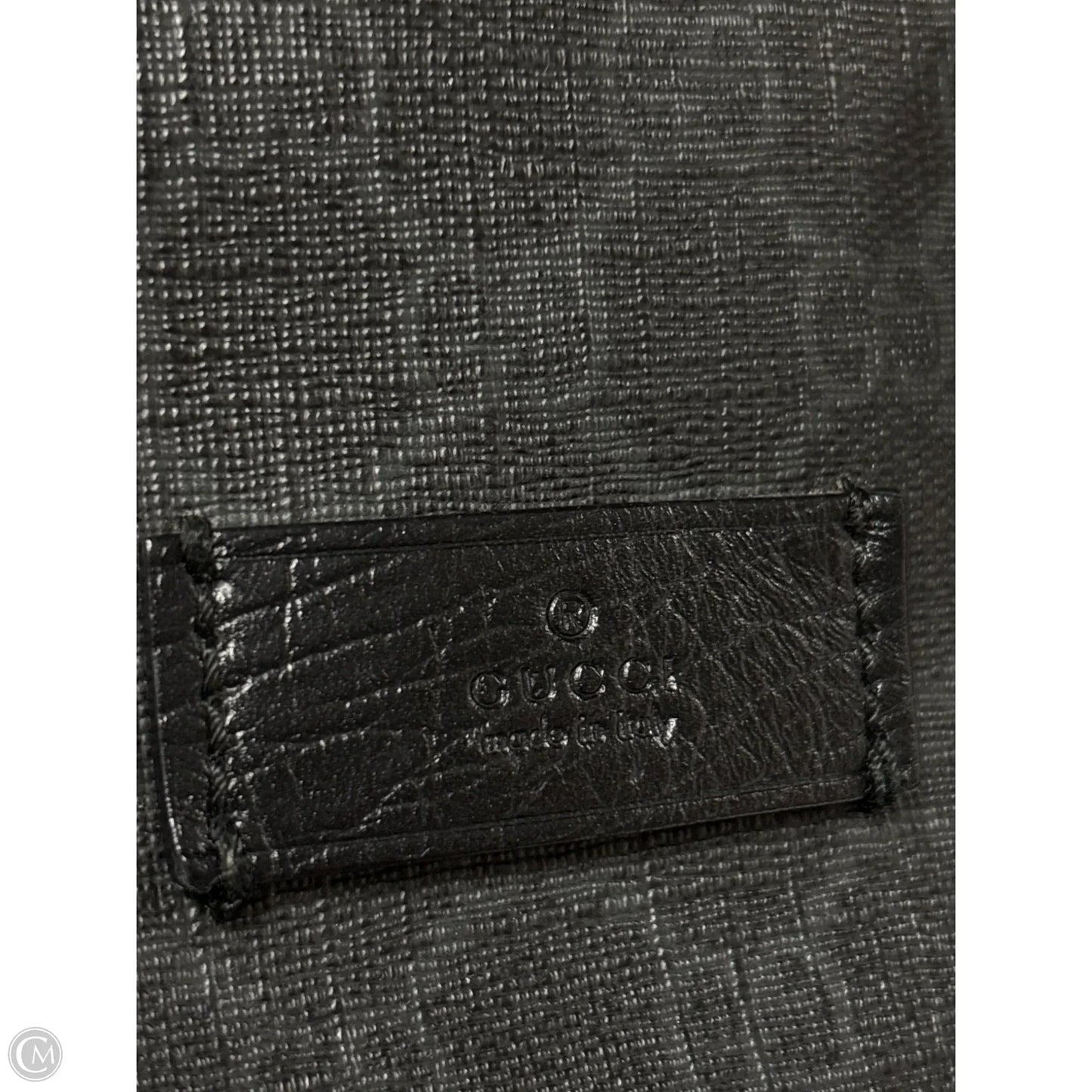 Gucci Monogram Handbag