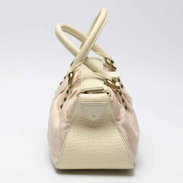 LOUIS VUITTON Handbag M40062 Monogram mini canvas Rose Trapeze PM Monogram mini canvas Women
