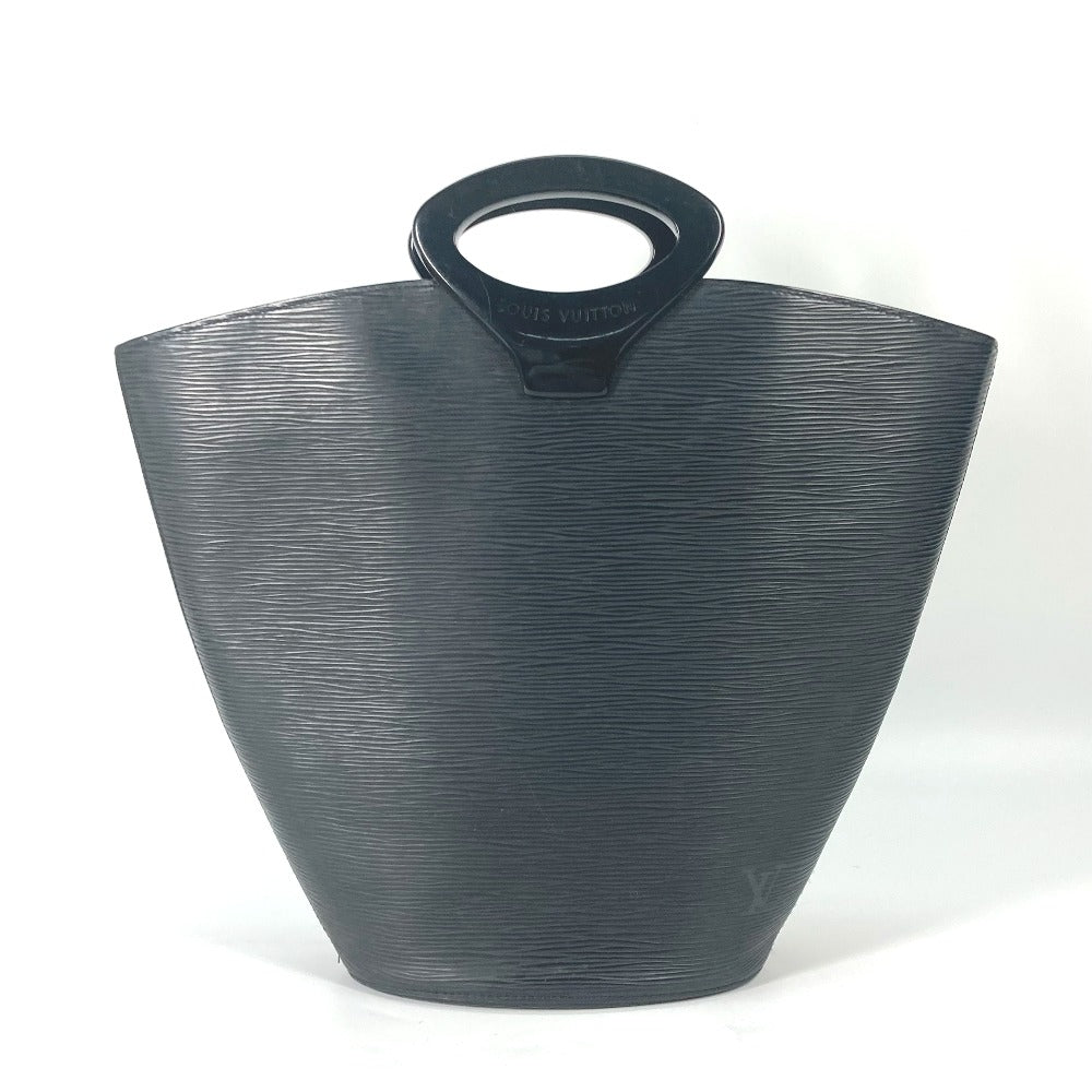 LOUIS VUITTON Handbag Epi Leather black Epi Noctumble Women