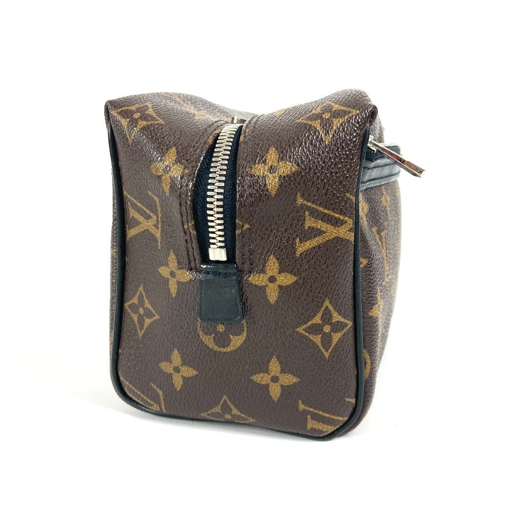 Luxury Women's Handbag | LOUIS VUITTON business bag Monogram macacer canvas Brown Monogram macacer truth toilette
