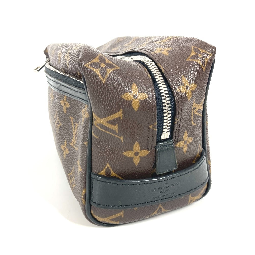 Luxury Women's Handbag | LOUIS VUITTON business bag Monogram macacer canvas Brown Monogram macacer truth toilette
