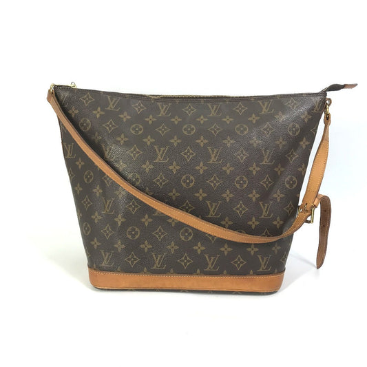 LOUIS VUITTON Shoulder Bag Monogram canvas Brown Shoulder Monogram Amfar Three Vanity Star Women