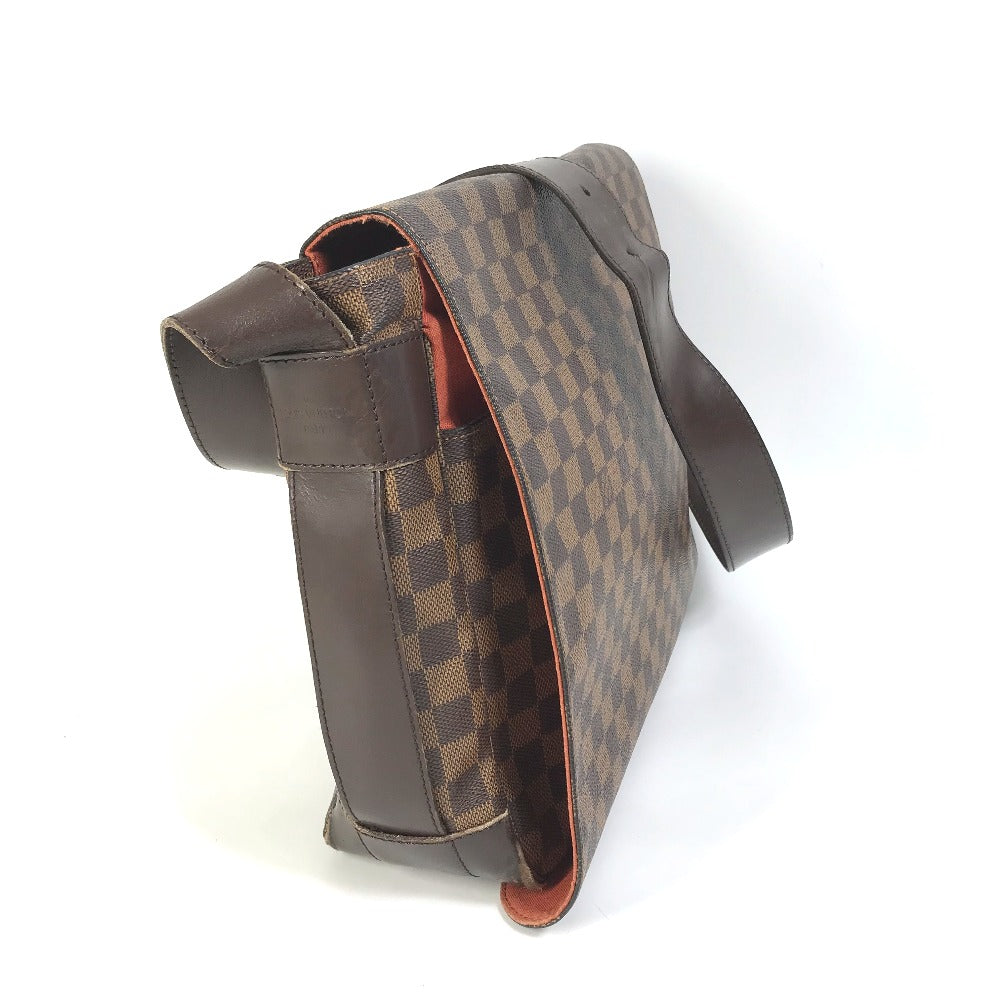 LOUIS VUITTON Shoulder Bag Damier canvas Brown Damier Bastille Women