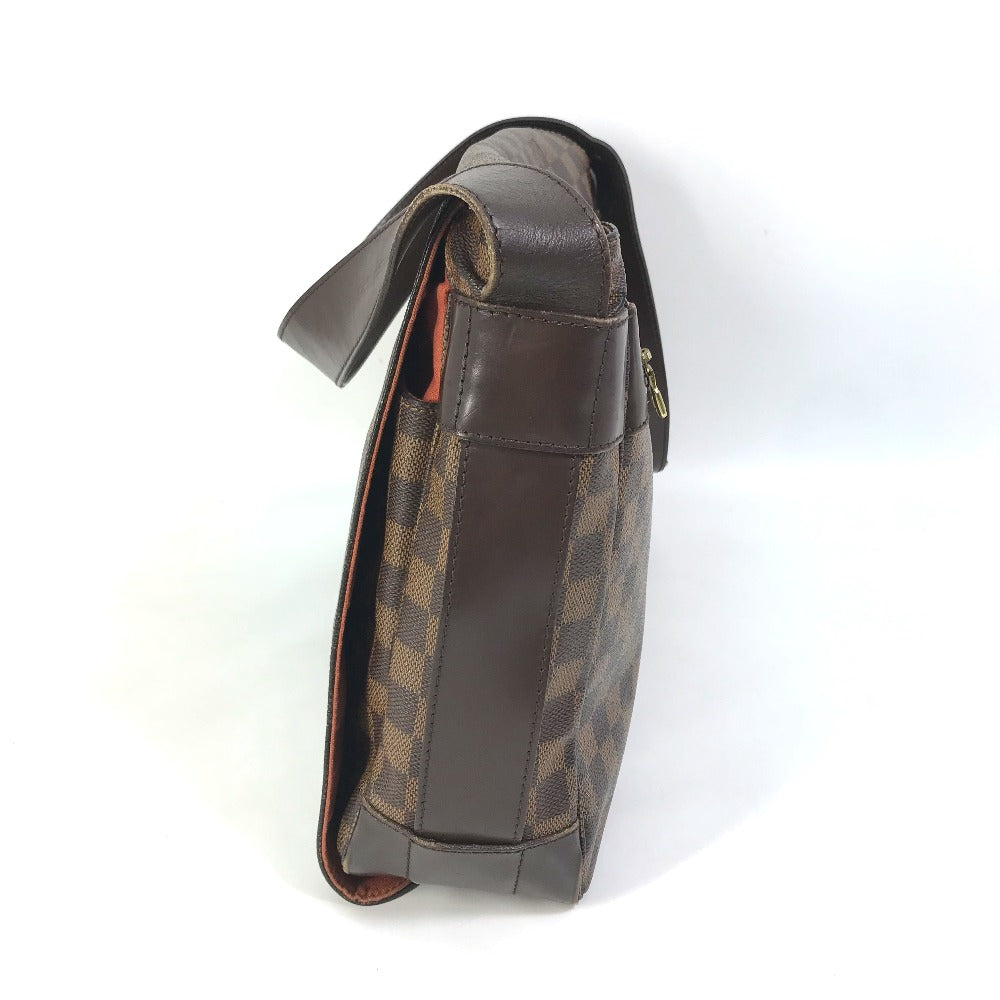 LOUIS VUITTON Shoulder Bag Damier canvas Brown Damier Bastille Women