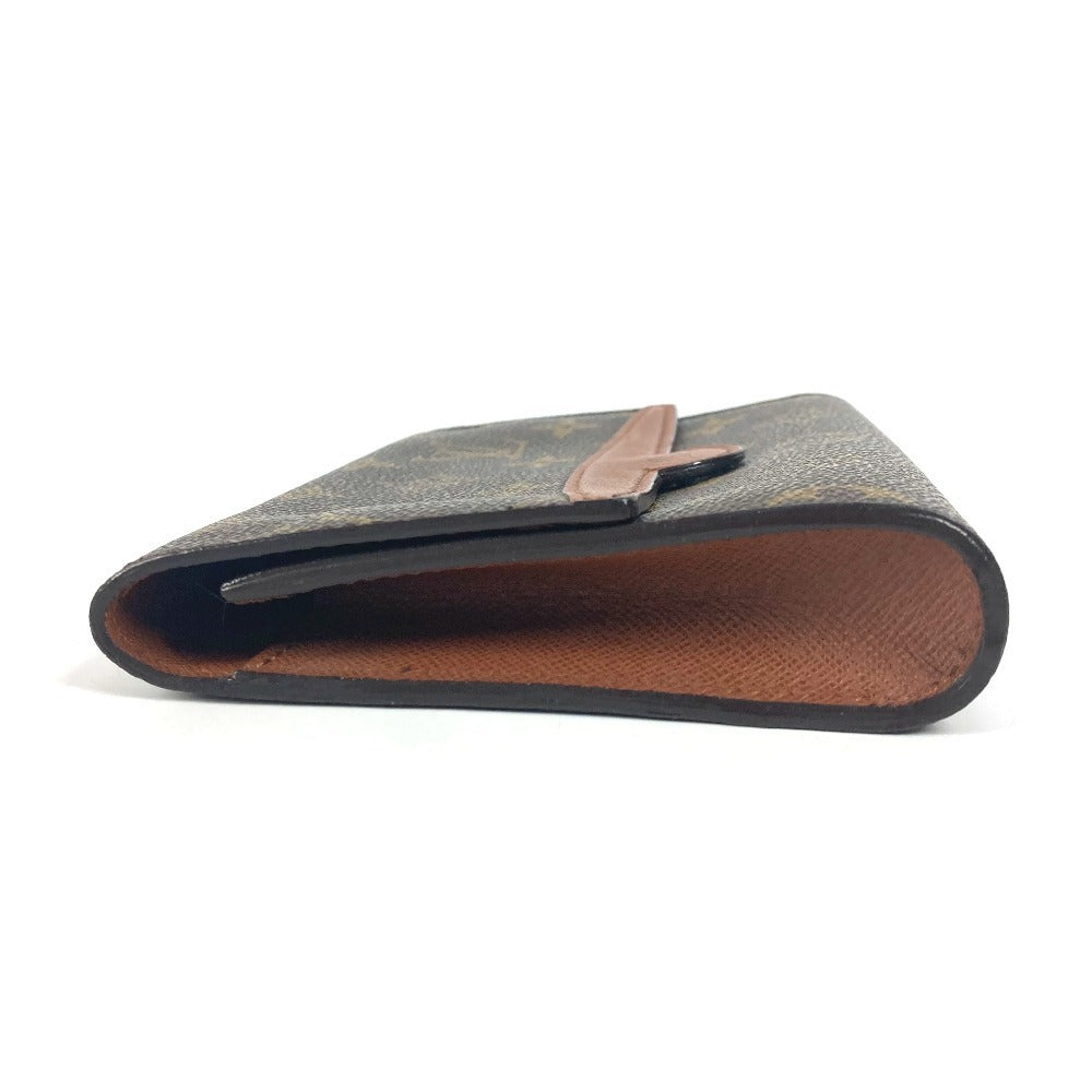 LOUIS VUITTON Waist bag Monogram canvas Brown Monogram ceinture Arche