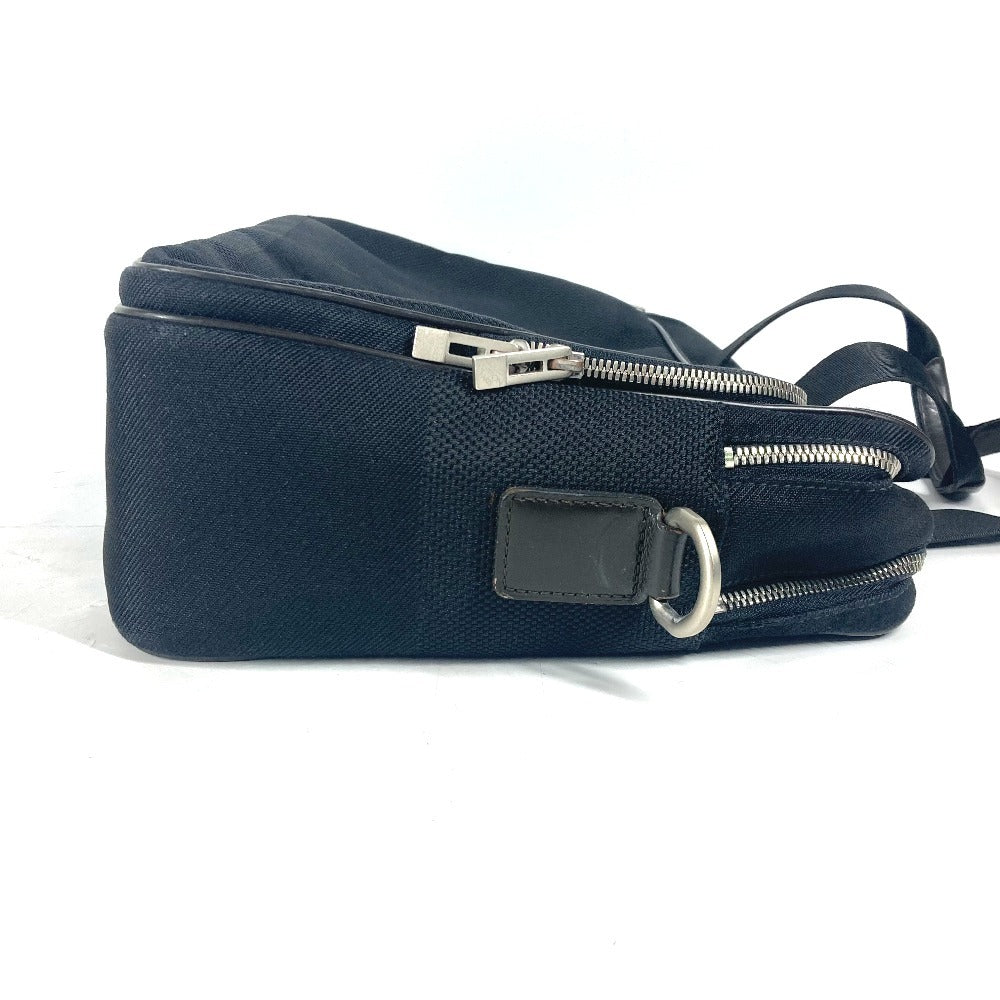 LOUIS VUITTON Business bag N58035 Damier Jean Canvas black Damier Jean Associate GM mens