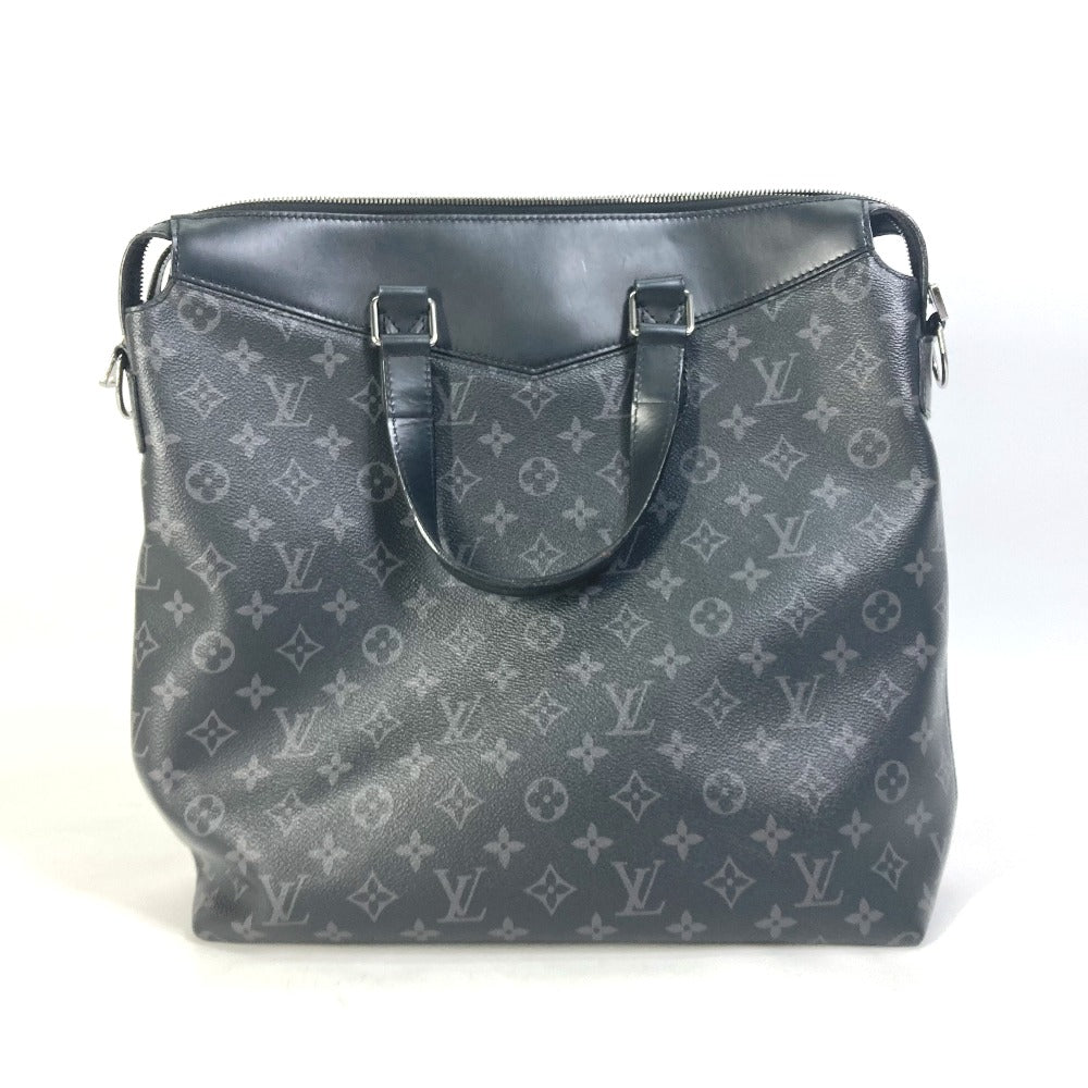 Luxury Women's Tote Bag | LOUIS VUITTON Tote Bag Monogram Eclipse Canvas black Monogram Eclipse Tote Explorer mens