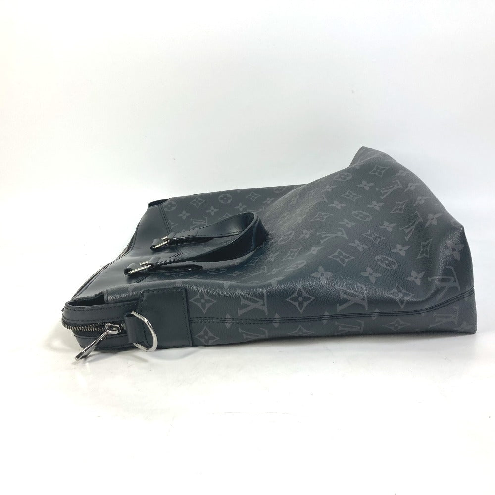 Luxury Women's Tote Bag | LOUIS VUITTON Tote Bag Monogram Eclipse Canvas black Monogram Eclipse Tote Explorer mens