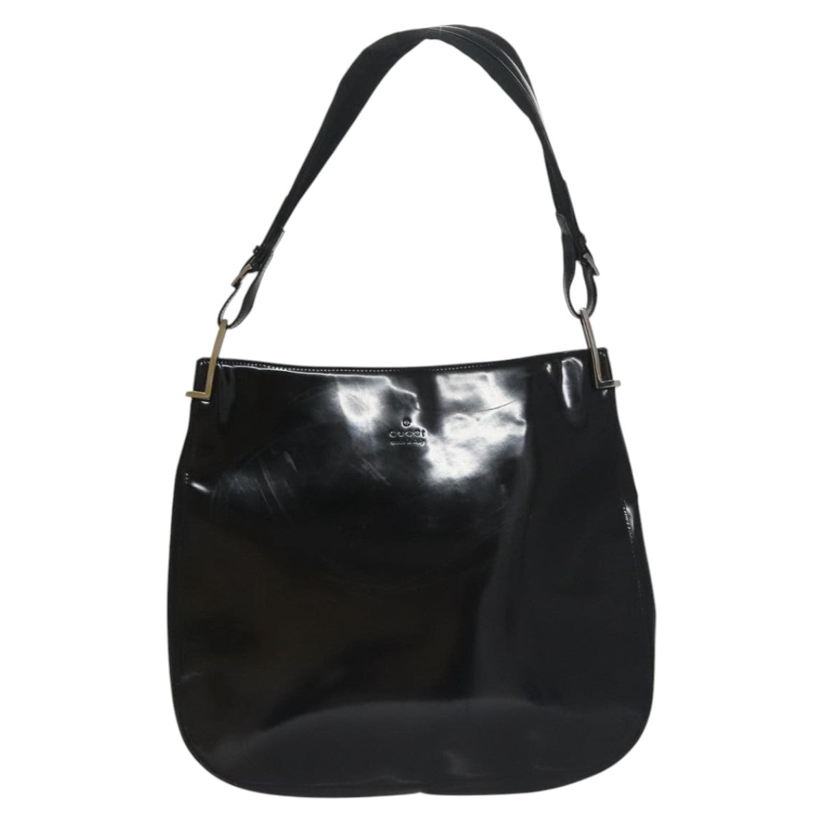 Gucci Leather Shoulder Bag