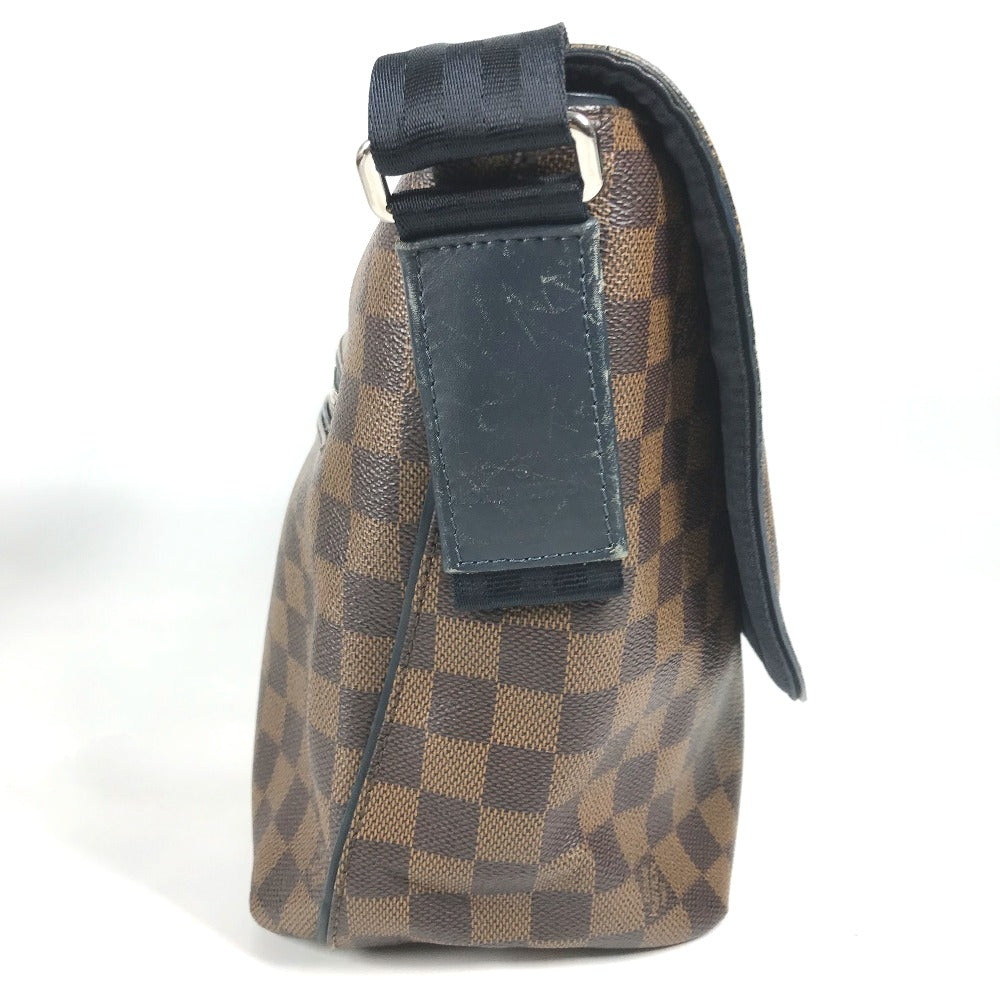 LOUIS VUITTON Shoulder Bag Damier canvas Brown Damier Flap Sprinter MM Women(Unisex)