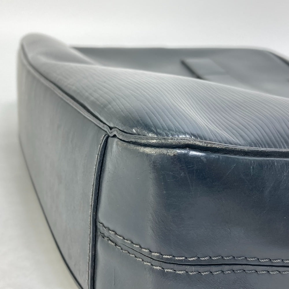 LOUIS VUITTON Business bag M54092 Epi Leather Navy Epi Porto documen business mens