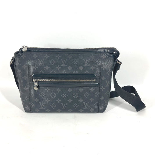 LOUIS VUITTON Shoulder Bag Monogram Eclipse Canvas black Monogram Eclipse Messenger Odyssey PM unisex(Unisex)
