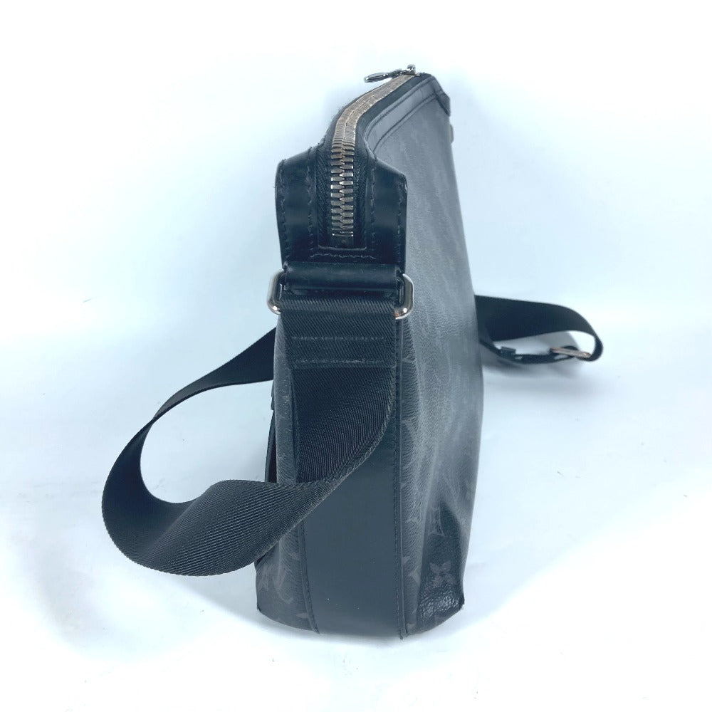 LOUIS VUITTON Shoulder Bag Monogram Eclipse Canvas black Monogram Eclipse Messenger Odyssey PM unisex(Unisex)