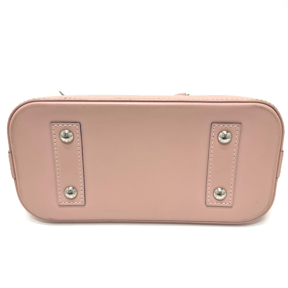 LOUIS VUITTON Handbag Epi-electric leather pink Shoulder Bag Crossbody Alma BB Women