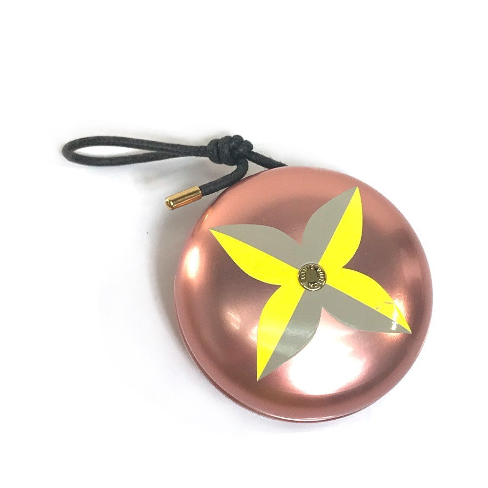 LOUIS VUITTON Other hobby Metal, String multicolor toy Monogram flower Yoyoroy Women(Unisex)