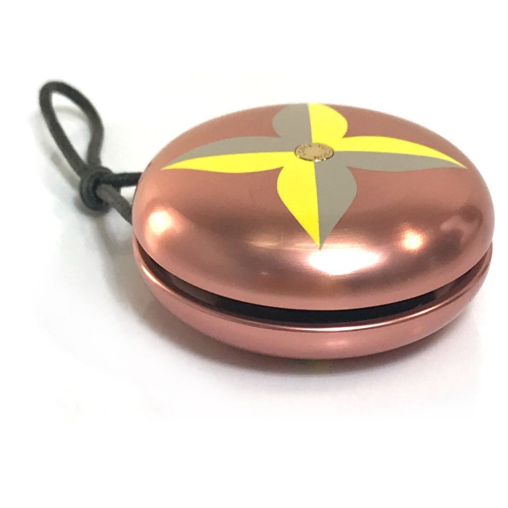 LOUIS VUITTON Other hobby Metal, String multicolor toy Monogram flower Yoyoroy Women(Unisex)
