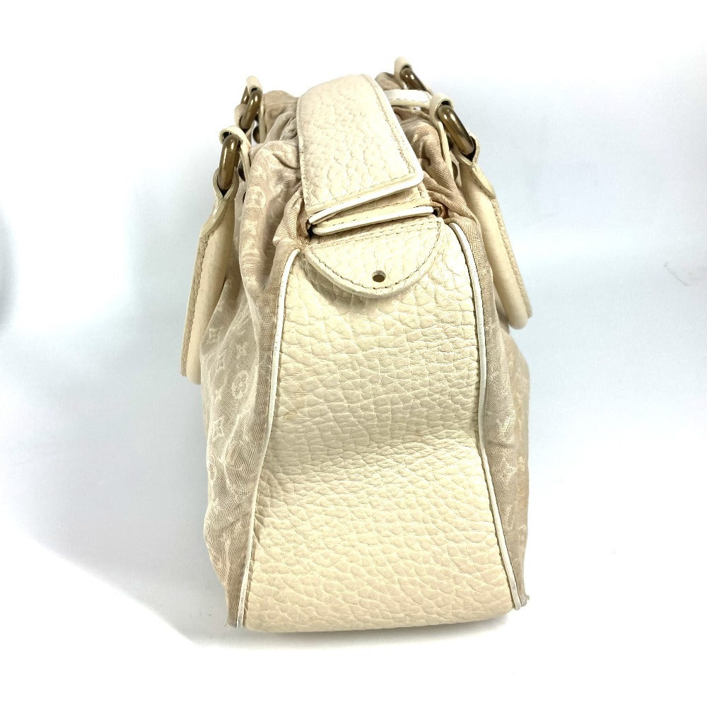 LOUIS VUITTON Handbag Monogram mini canvas beige Monogram mini Trapeze GM Women