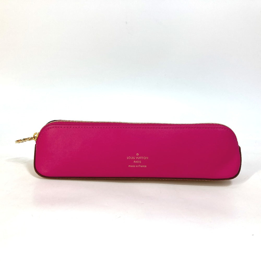 LOUIS VUITTON pencil case Monogram canvas Brown Monogram Truth Elizabeth Women