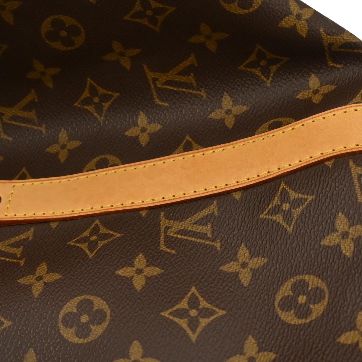 Louis Vuitton 1997 Monogram Keepall 50 Duffle Travel Handbag M41426