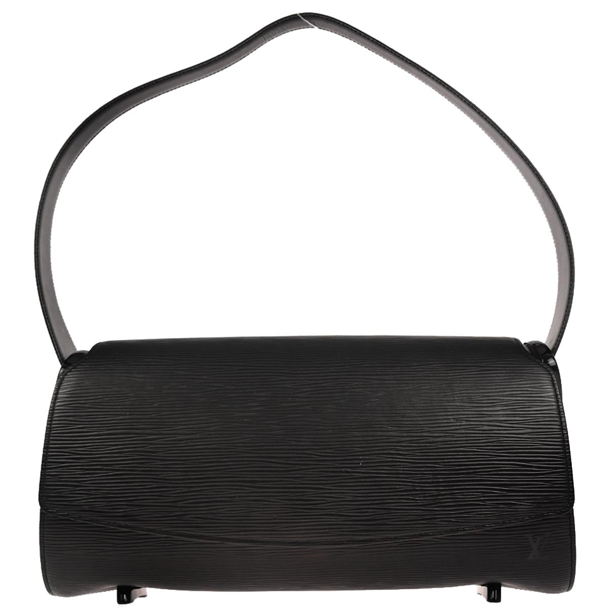 Louis Vuitton 1999 Black Epi Nocturne GM Shoulder Bag M52172