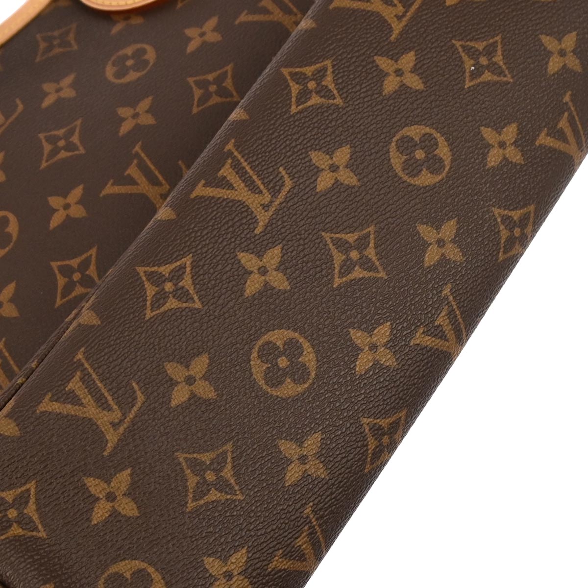Louis Vuitton 2010 Monogram Neverfull PM Tote Handbag M40155