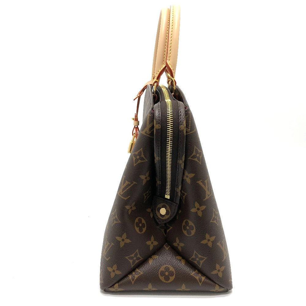LOUIS VUITTON Handbag Monogram canvas Brown Monogram Grand Palais MM