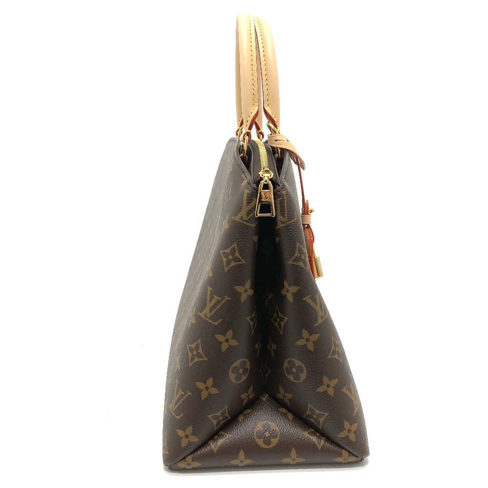 LOUIS VUITTON Handbag Monogram canvas Brown Monogram Grand Palais MM