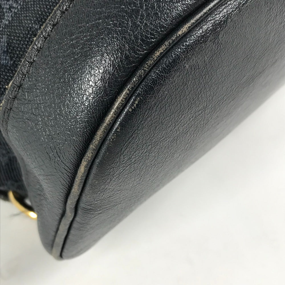 LOUIS VUITTON Backpack Monogram denim blue Monogram Mini Denim MontsourisGM Women