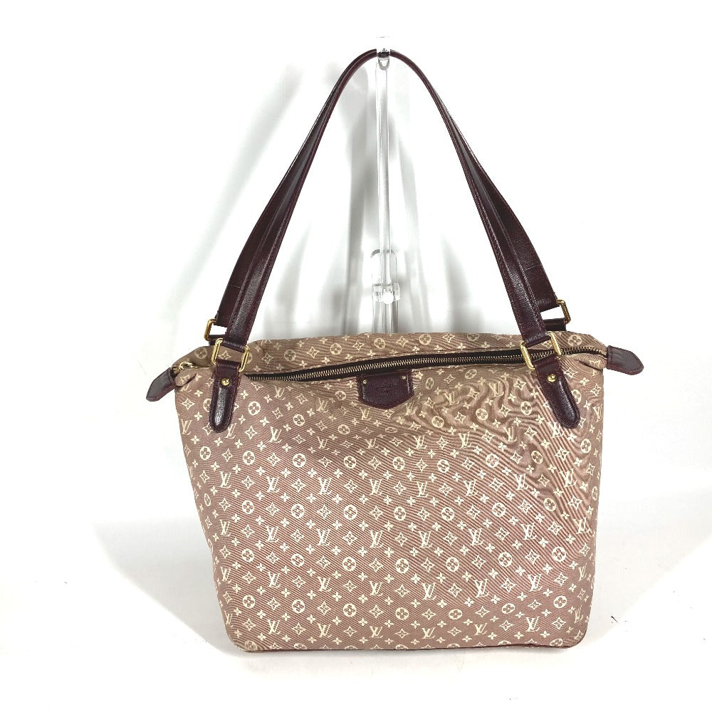 LOUIS VUITTON Shoulder Bag Monogram Ideal Red Monogram Ideal Ballad MM Women