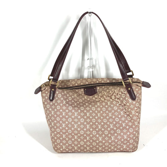 LOUIS VUITTON Shoulder Bag Monogram Ideal Red Monogram Ideal Ballad MM Women