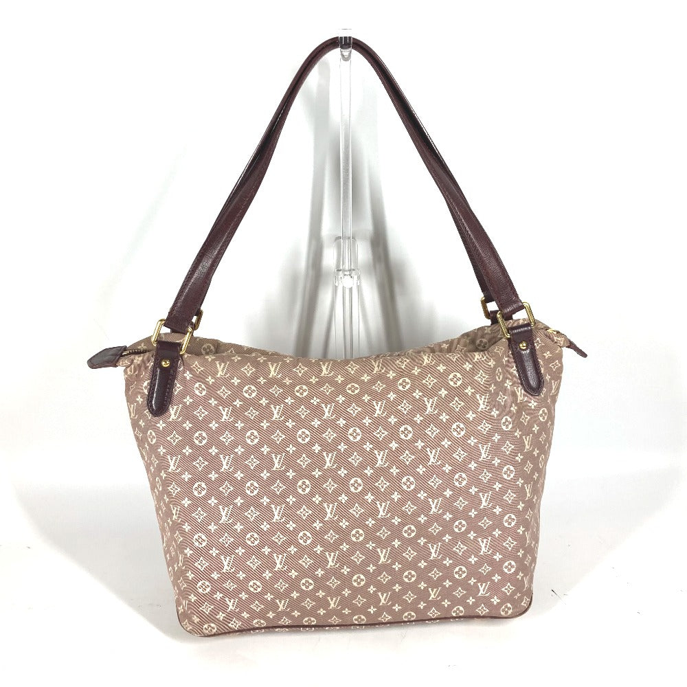LOUIS VUITTON Shoulder Bag Monogram Ideal Red Monogram Ideal Ballad MM Women