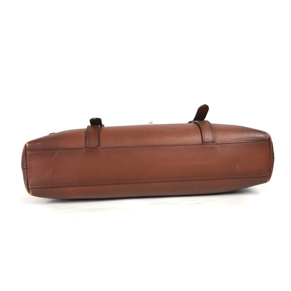 LOUIS VUITTON Business bag M50451 , Cuir Ombre Leather Brown Cure Ombre Cultable mens