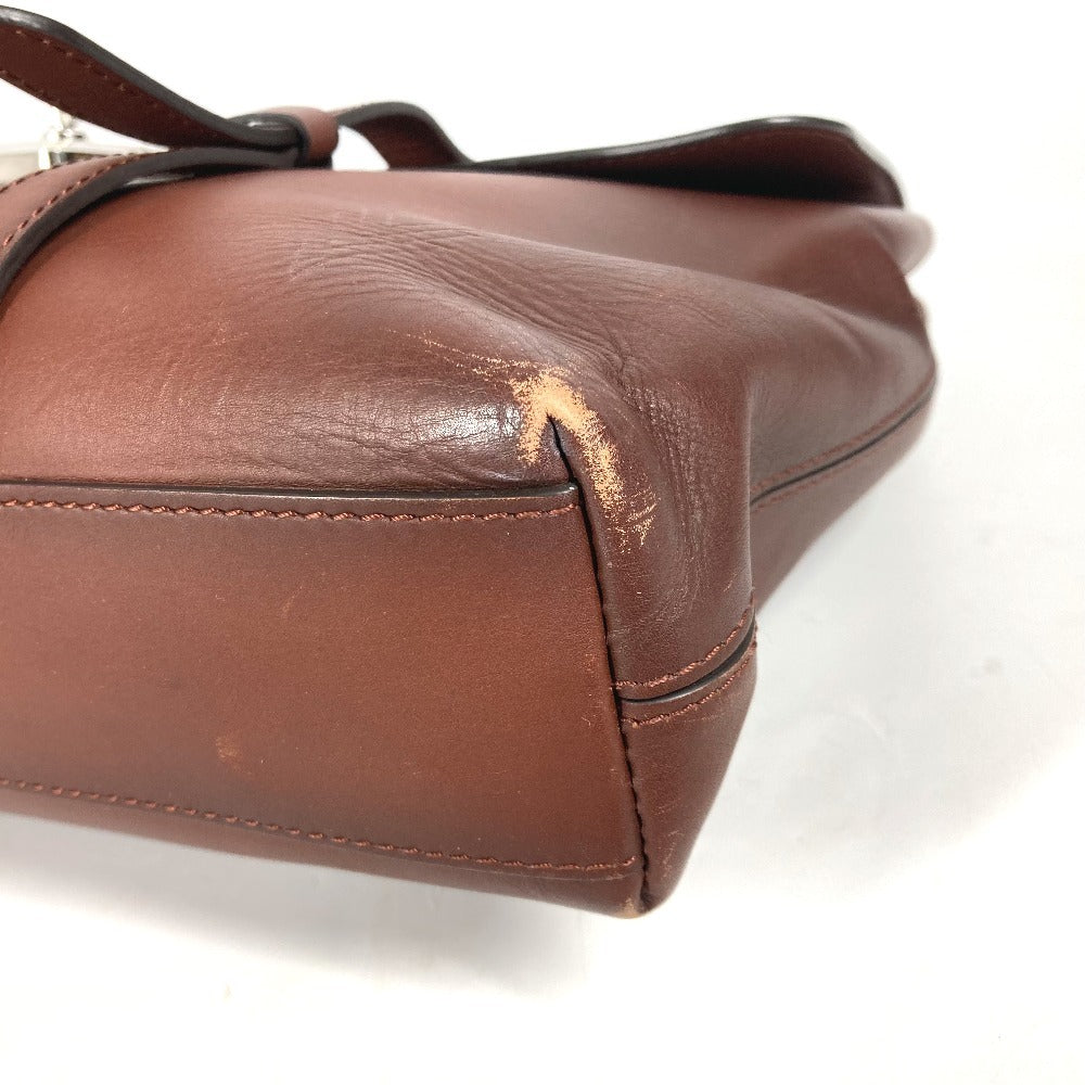 LOUIS VUITTON Business bag M50451 , Cuir Ombre Leather Brown Cure Ombre Cultable mens