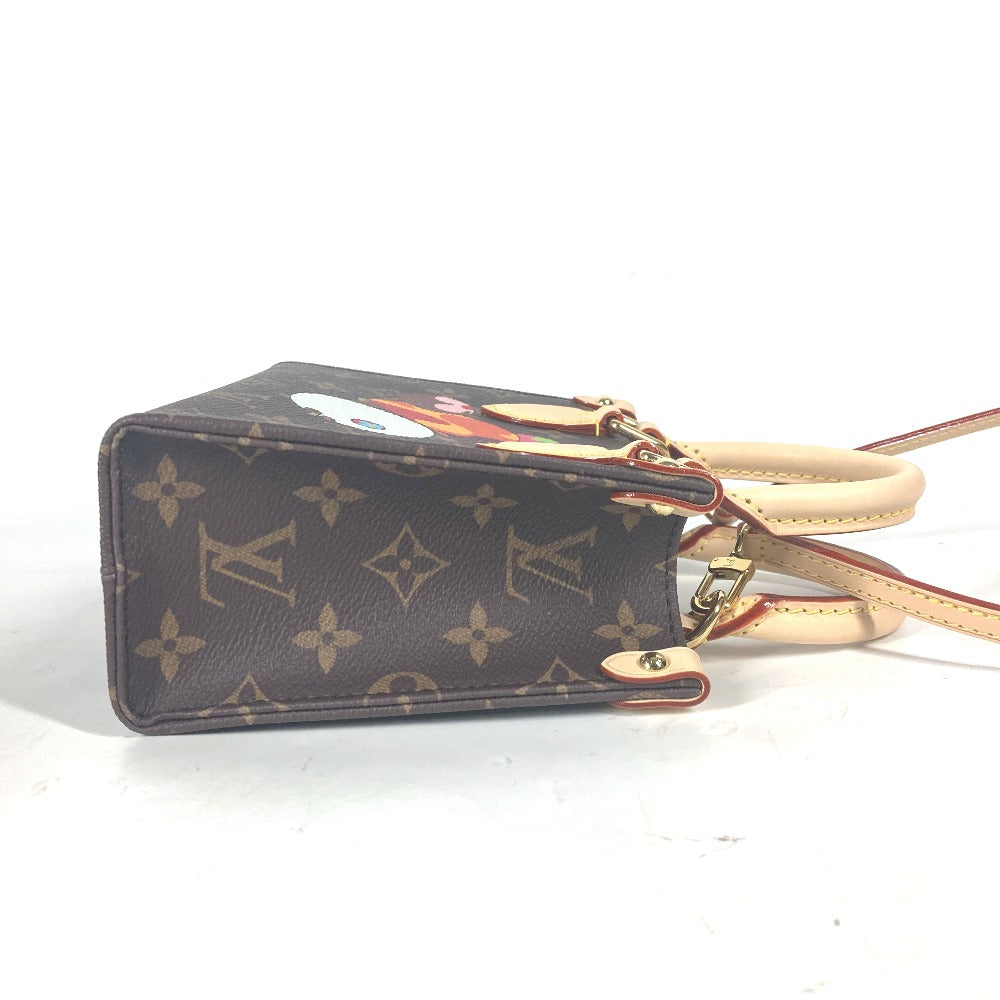 Luxury Women's Handbag | LOUIS VUITTON Handbag Monogram canvas Brown LVxTM On the Go BB