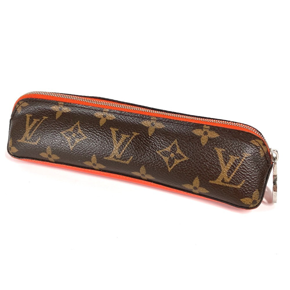 LOUIS VUITTON pencil case Epi Leather, Monogram Canvas pink Monogram epi Truth Elizabeth unisex(Unisex)