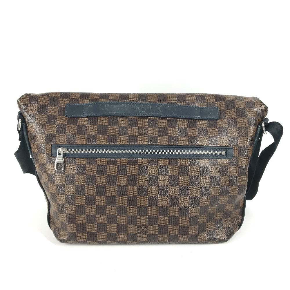 Elegant Women's Shoulder Bag | LOUIS VUITTON Shoulder Bag Damier canvas Brown Damier Sprinter GM