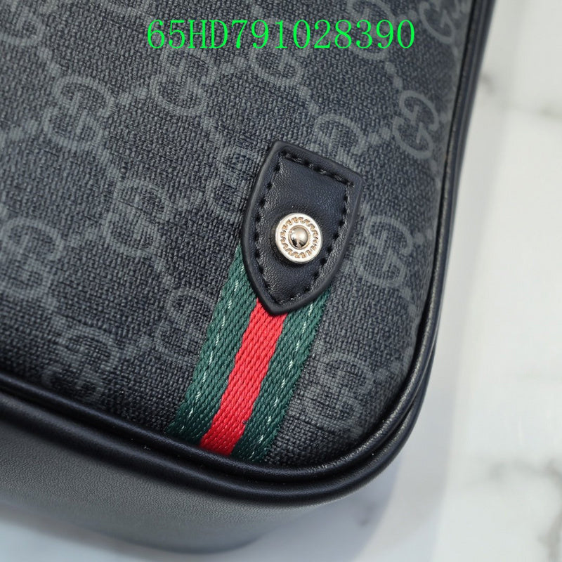 Gucci Leather Tote