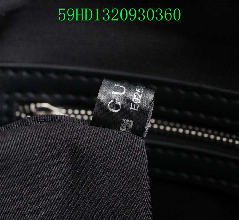 Gucci Leather Tote