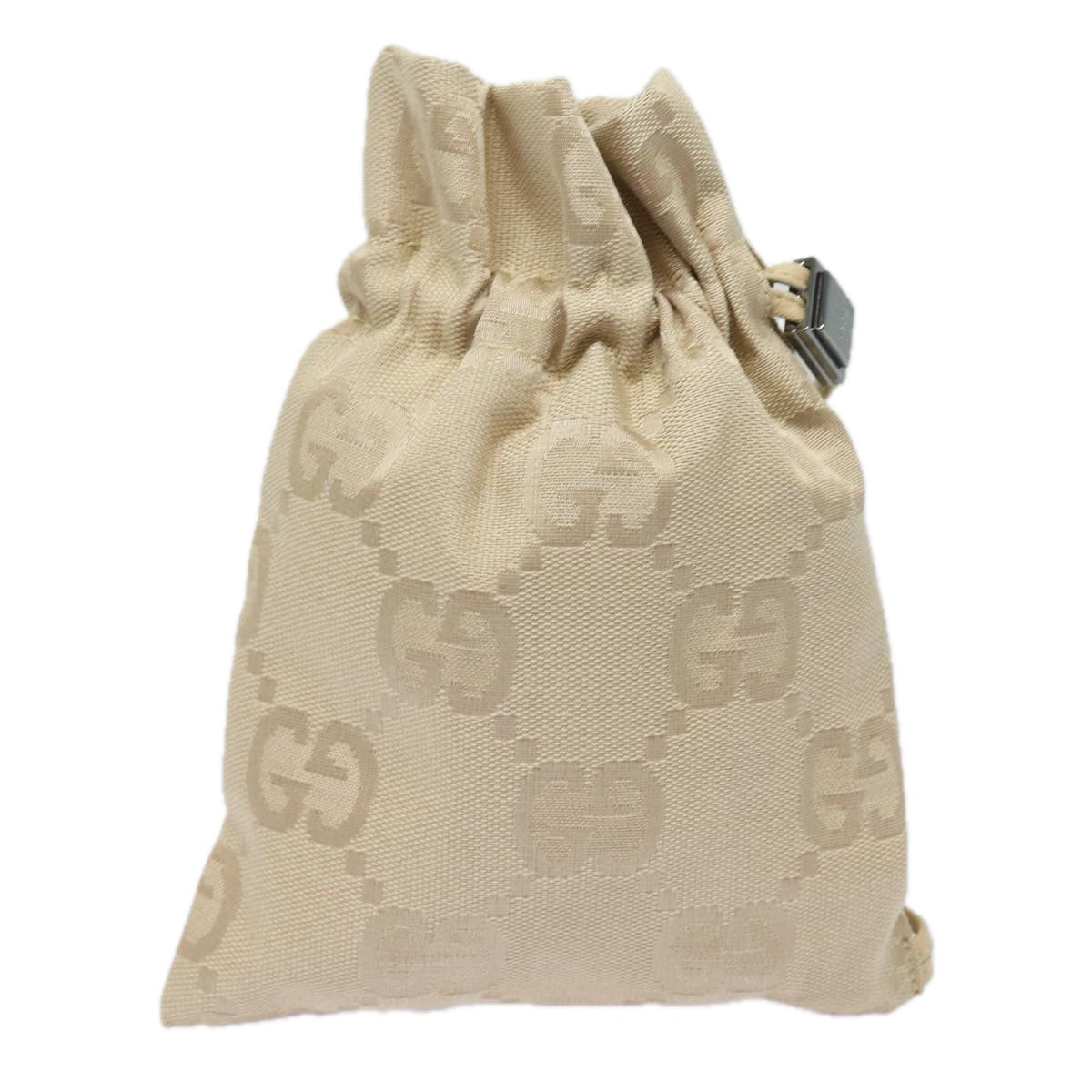 Gucci Canvas Clutch