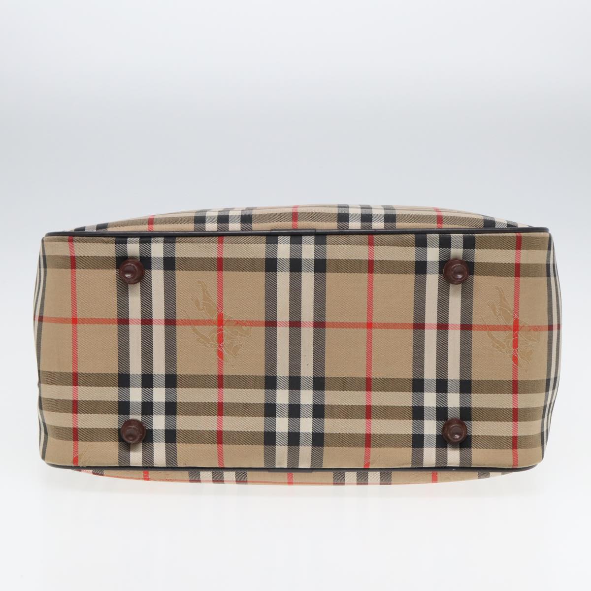 Burberry Nova Check Handbag